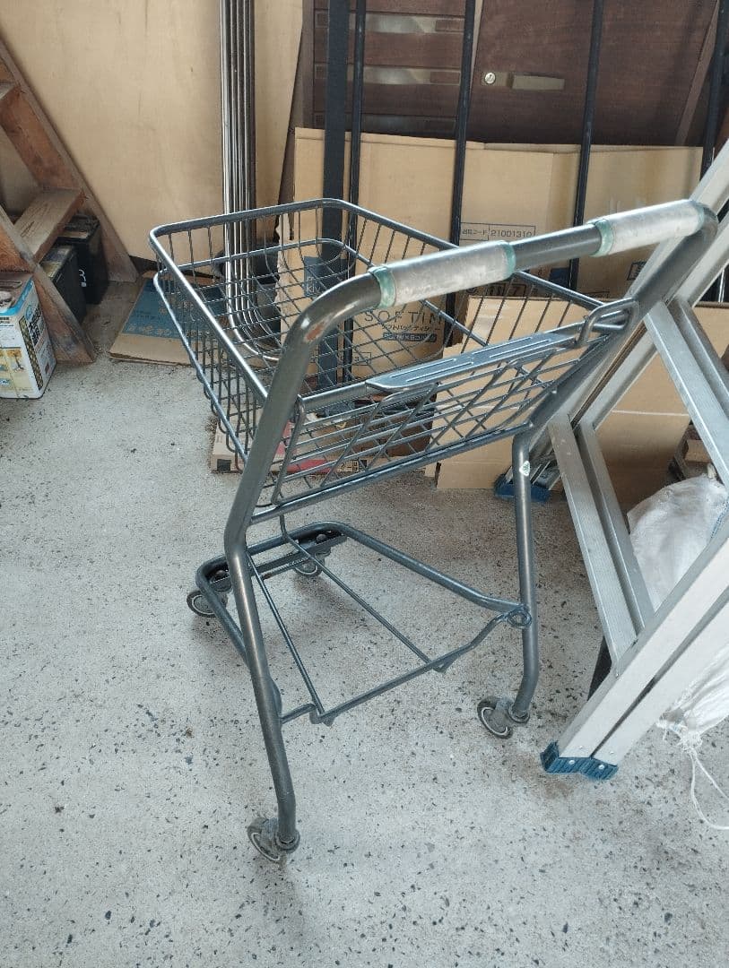 ショッピングカート