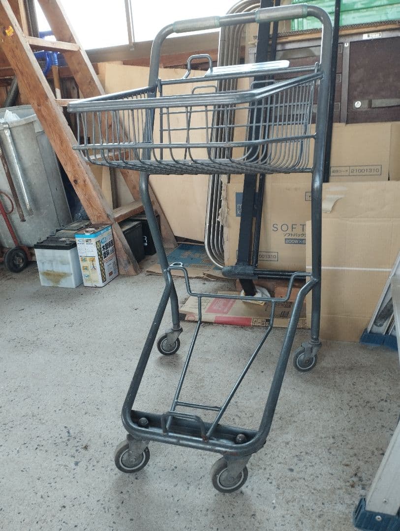 ショッピングカート