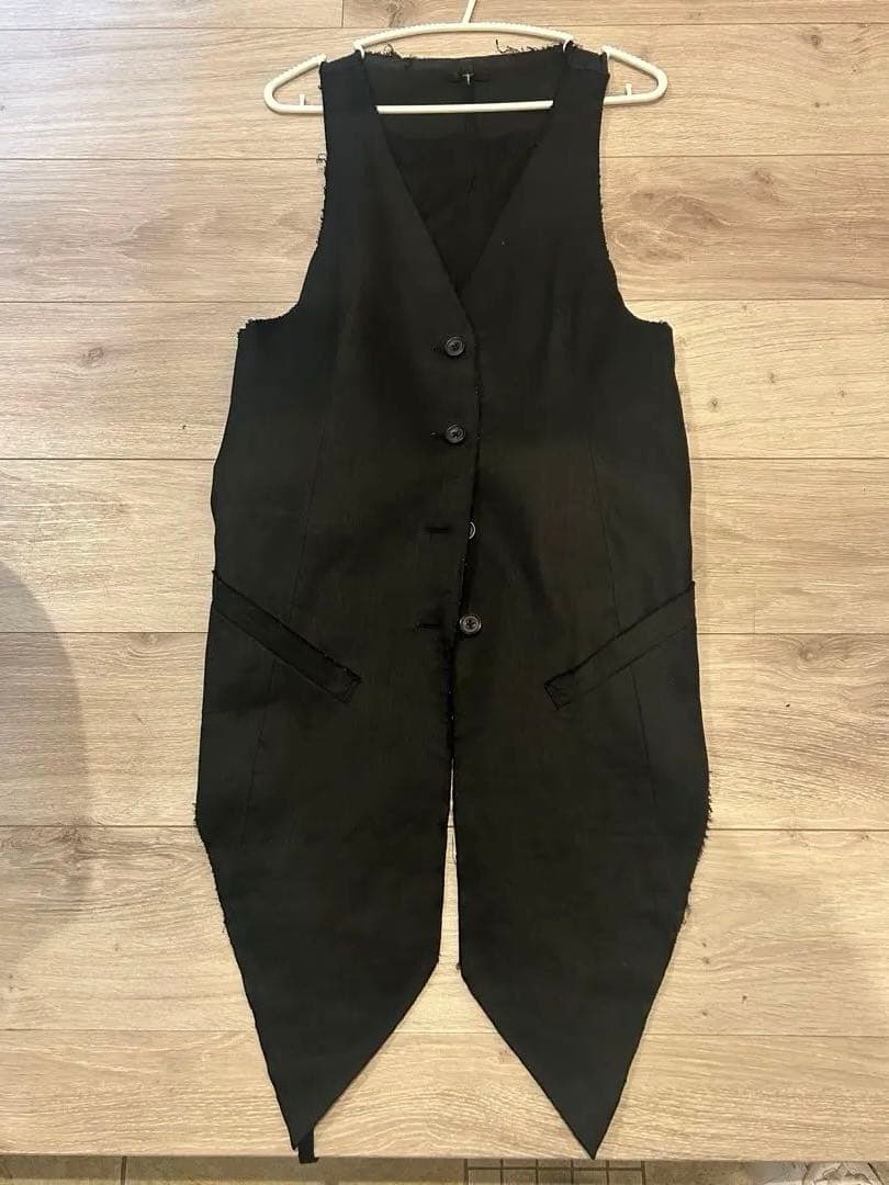 ルグランブルー　lgb ジレ　ベスト　サイズ1