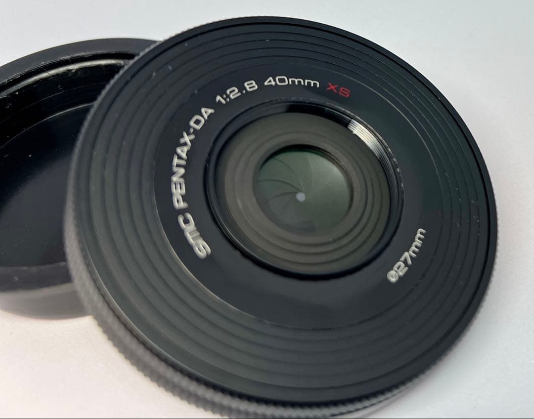 レンズ(単焦点) smc PENTAX-DA 1:2.8 40mm XS