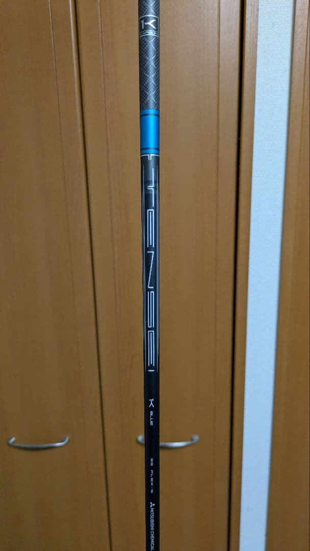 新品同様 タイトリストGT2 ドライバー 9° TENSEI Sシャフト