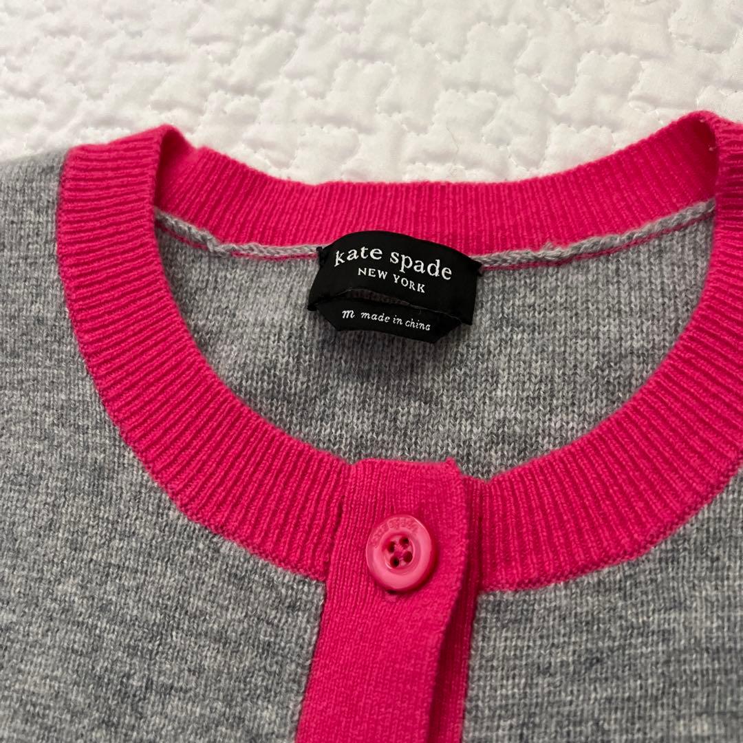 Kate Spade カーディガン