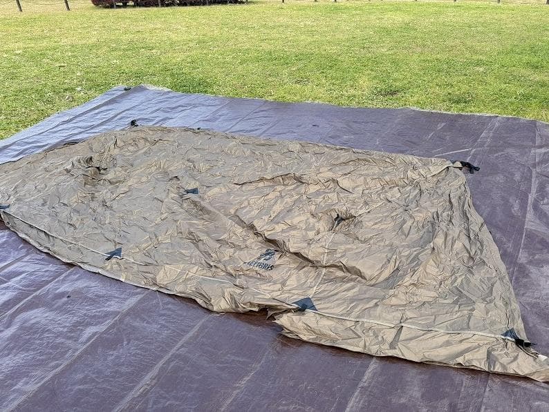 ヨ*ヲ様 未使用！OneTigris TEGIMEN ハンモックオーニング＆ホッ