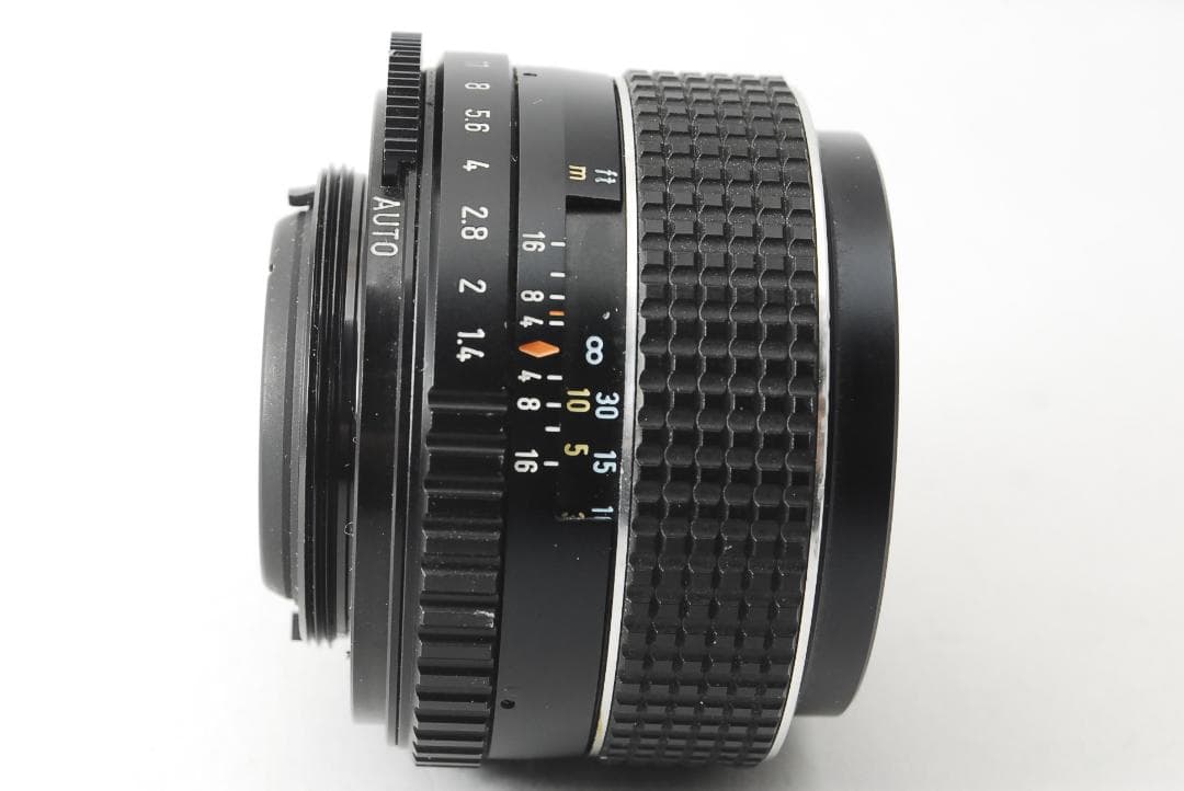 レンズ(単焦点) SMC TAKUMAR 50mm f/1.4 M42