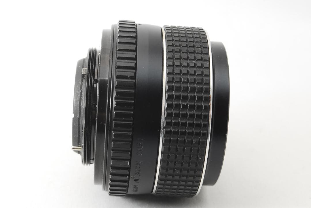 レンズ(単焦点) SMC TAKUMAR 50mm f/1.4 M42