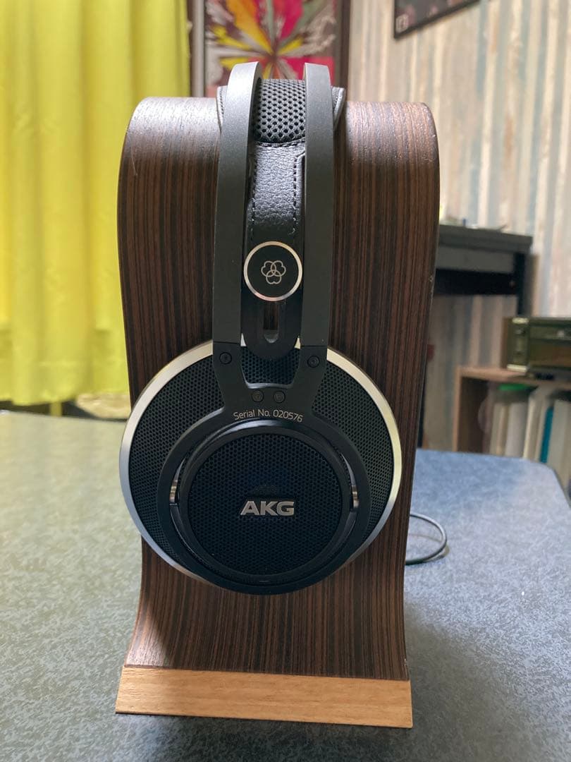 AKG K812【早朝限定お値下げ！】