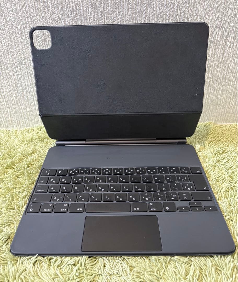 【アップル】Apple magic keyboard 12.9インチ A1998