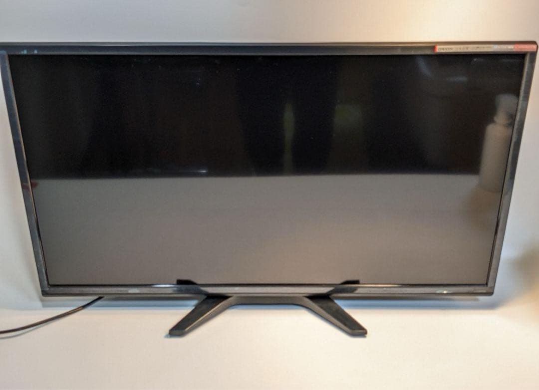 動作良好 オリオン ヘアラインベゼル 32型 液晶 テレビ BTX32-31HB