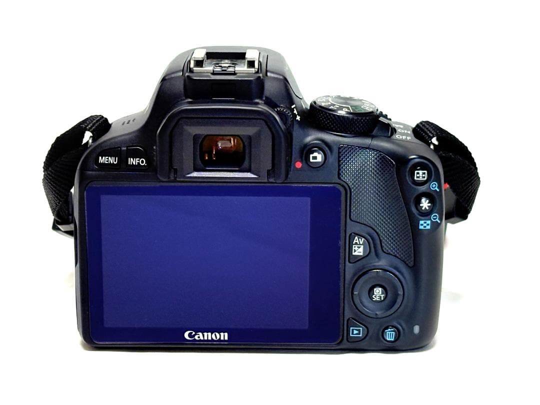 【美品】Canon EOS Kiss X7 ボディ　動作良好・返品保証