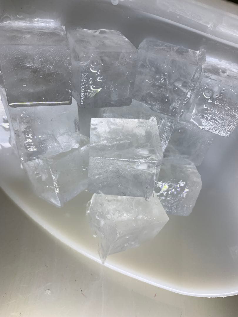 【ポン様】専用ホシザキ 製氷機 35kg IM-35–L-1