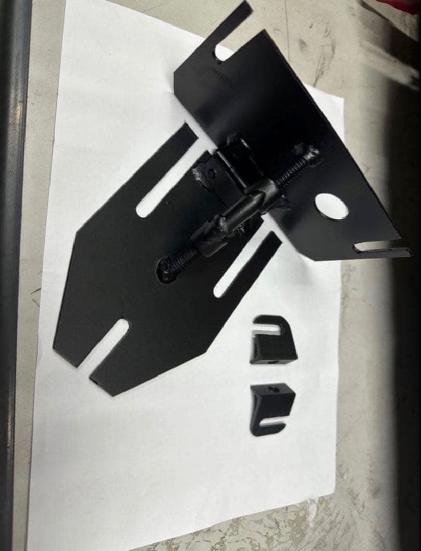 GS400テール　fxテール