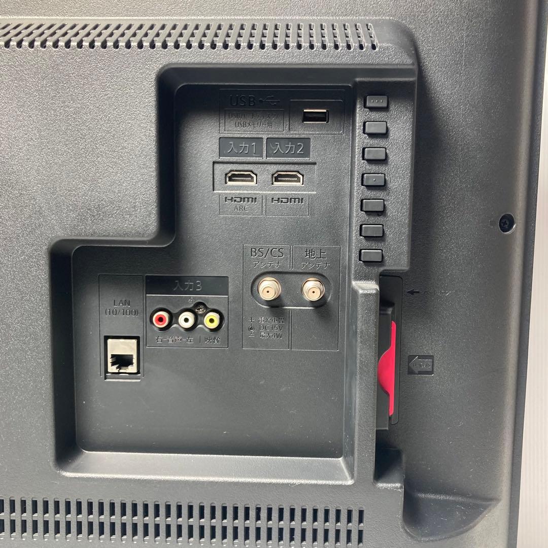 極美品 Firestick付属 シャープ 32型液晶テレビ AQUOS