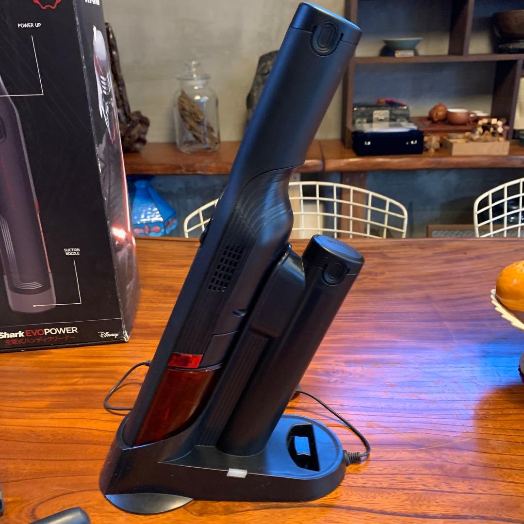Shark W30 STAR WARS LIMITED EDITION 掃除機