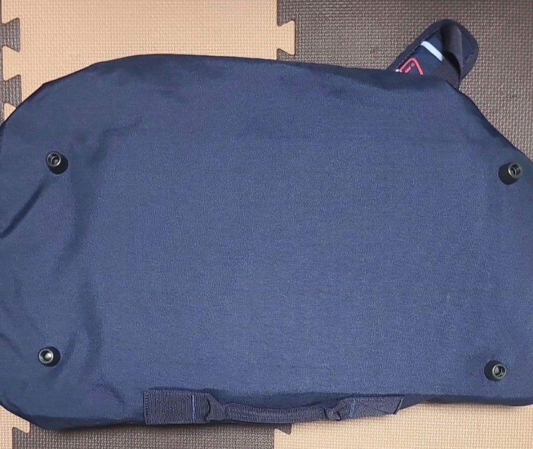 タイムセール！ コールマン ボストンバッグ５０Ｌ「ネイビーボーダー」レア