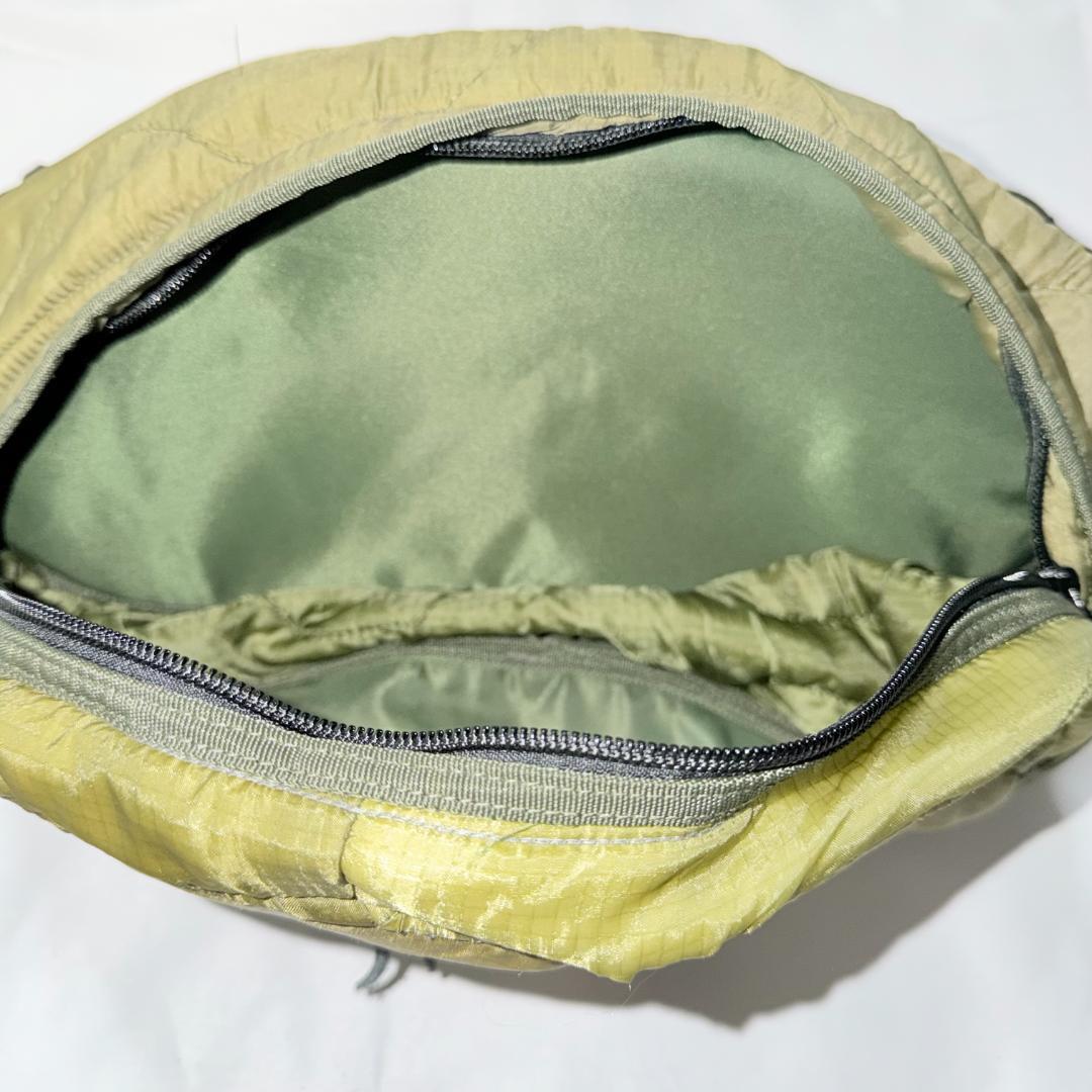 M*o様 キムタク　US Customized Quilted Body Bag