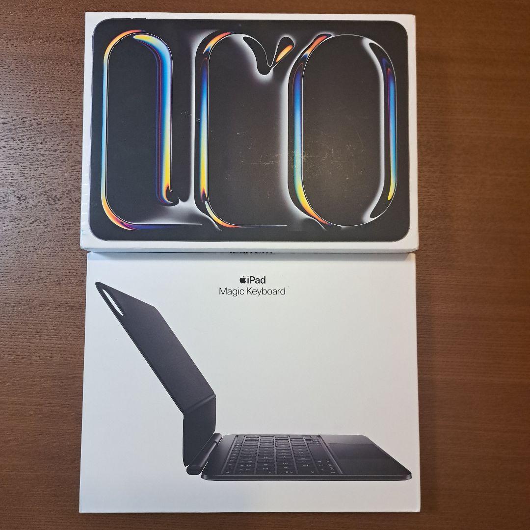 新品未開封 iPad Pro 11インチとMagic Keyboardのセット