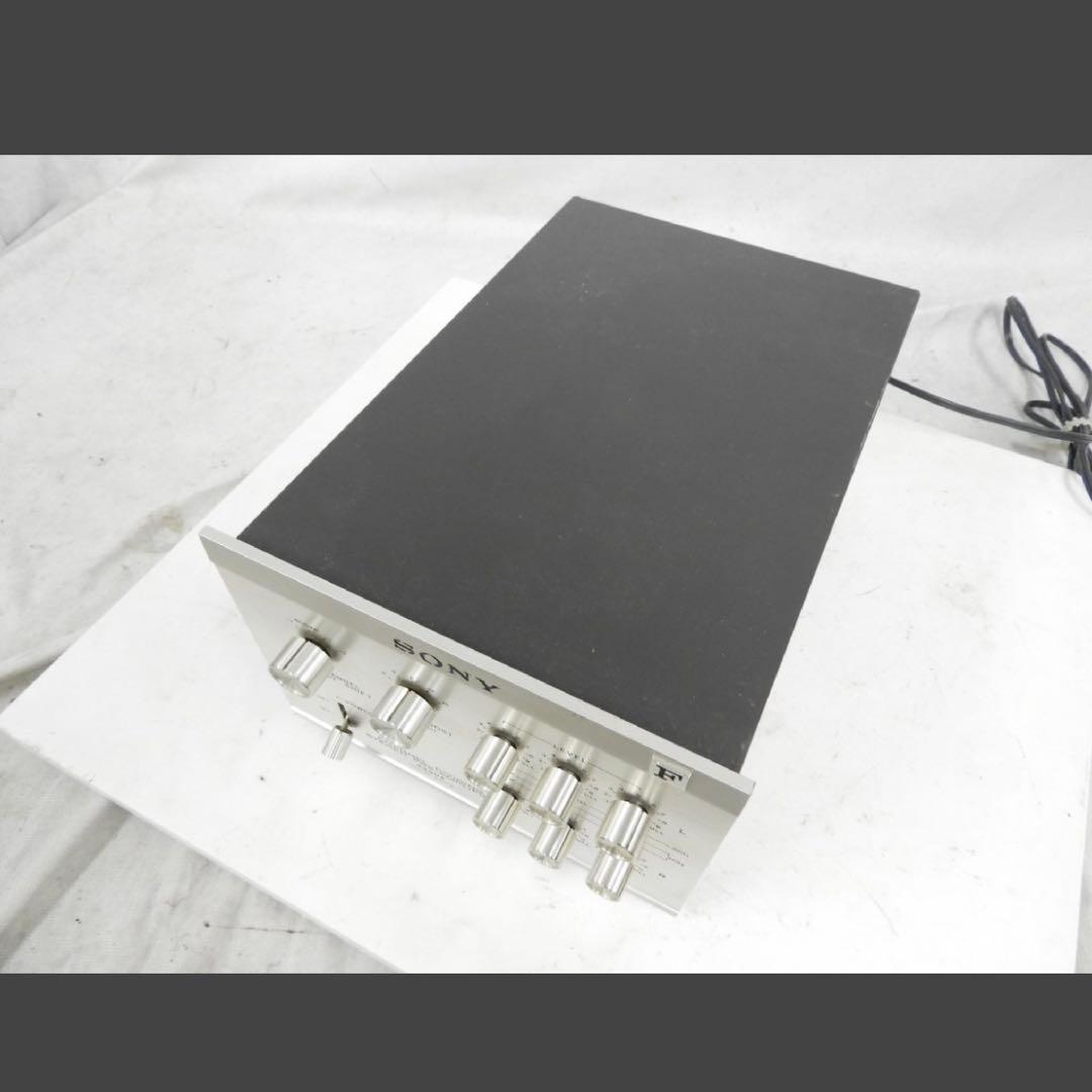 【美品】SONY TA-4300F ソニー チャンネルデバイダー