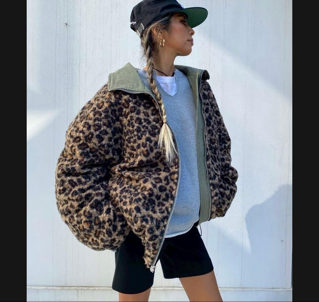 sudo 2way coat「leo sheep」リバーシブル