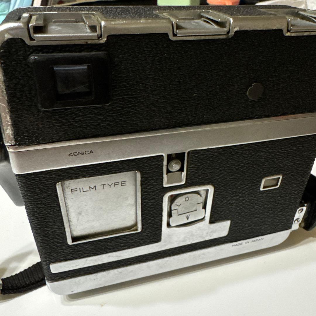 KONICA Press レンジファインダーカメラ