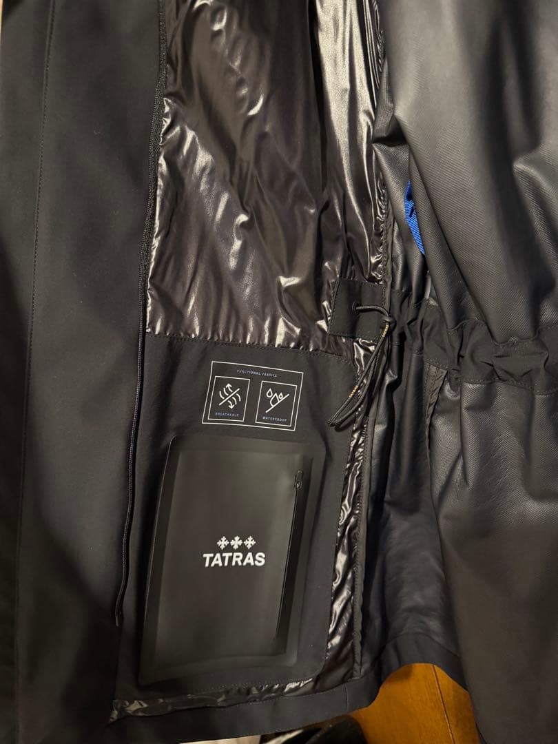 TATRAS メンズ　ジャケット
