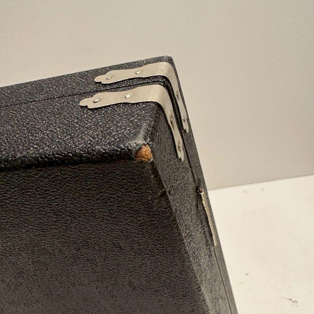 検眼レンズセット　テストレンズ 視力検査 検眼 眼鏡 メガネ　ケース入り