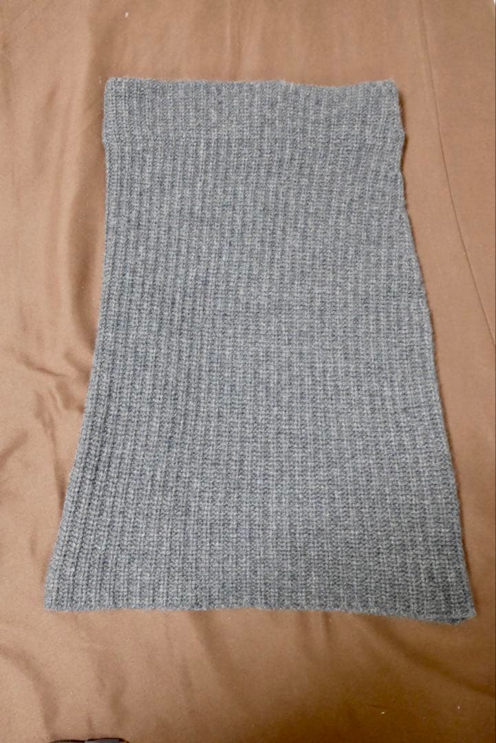 小物 DEVOA Snood Wool / Cashmere