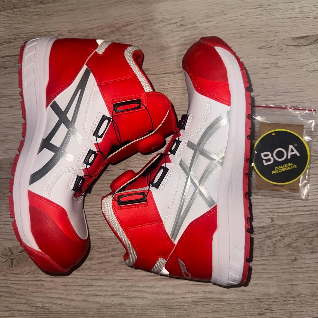 アシックス 安全靴 CP304 LC 26cm 限定品