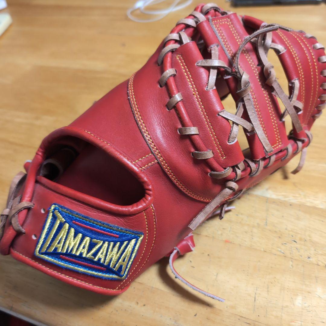 T*ロ様 【TAMAZAWA】ファーストミット