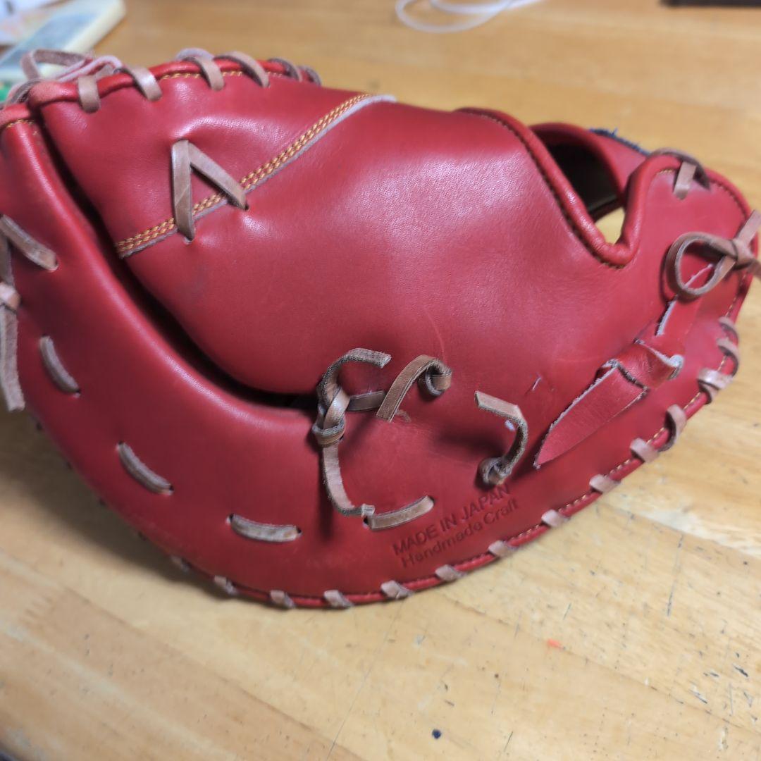 T*ロ様 【TAMAZAWA】ファーストミット