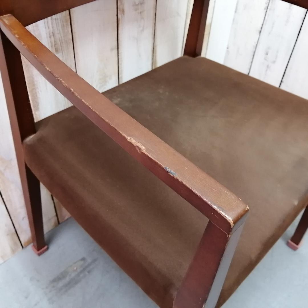 アルフレックス　カルロ コロンボ デザイン　ラウンジチェア　肘掛付　ヴィンテージ