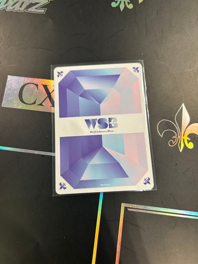 ヴァイスシュヴァルツブラウ HoneyWorks 敢闘賞