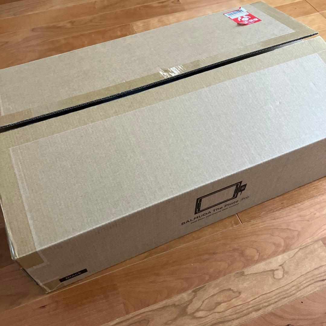 【新品未使用】バルミューダ ザ・プレート プロ ホットプレート