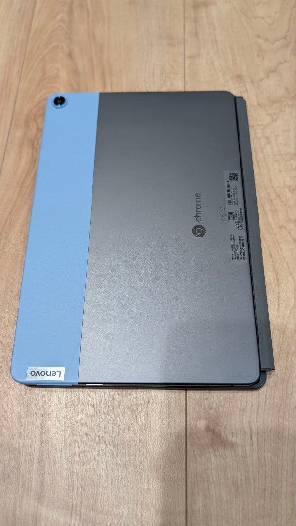 Chromebook本体 Lenovo ideapad duet
