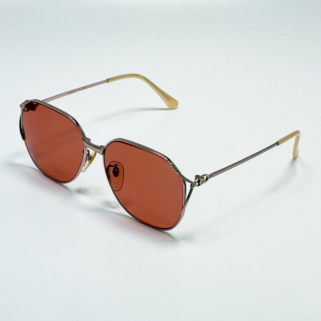 GUCCI グッチ サングラス GG-3009 ピンクゴールドフレーム