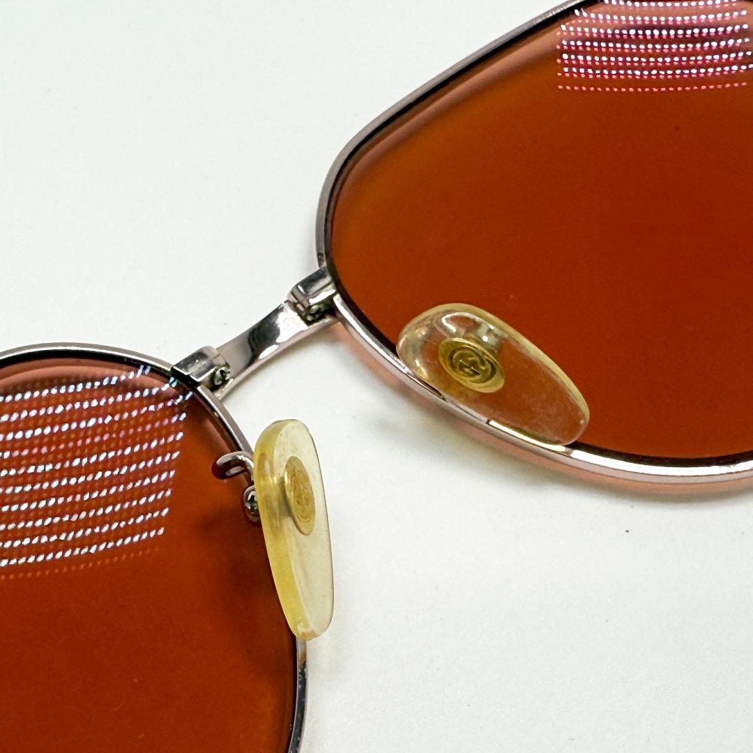 GUCCI グッチ サングラス GG-3009 ピンクゴールドフレーム