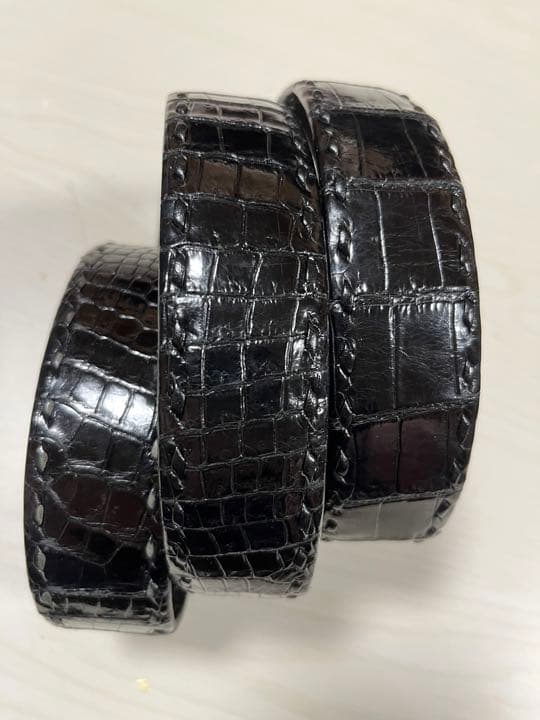 クロコ ダイルベルト