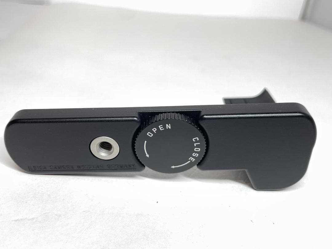 極上品 ライカ D-LUX7用 ハンドグリップ 19541