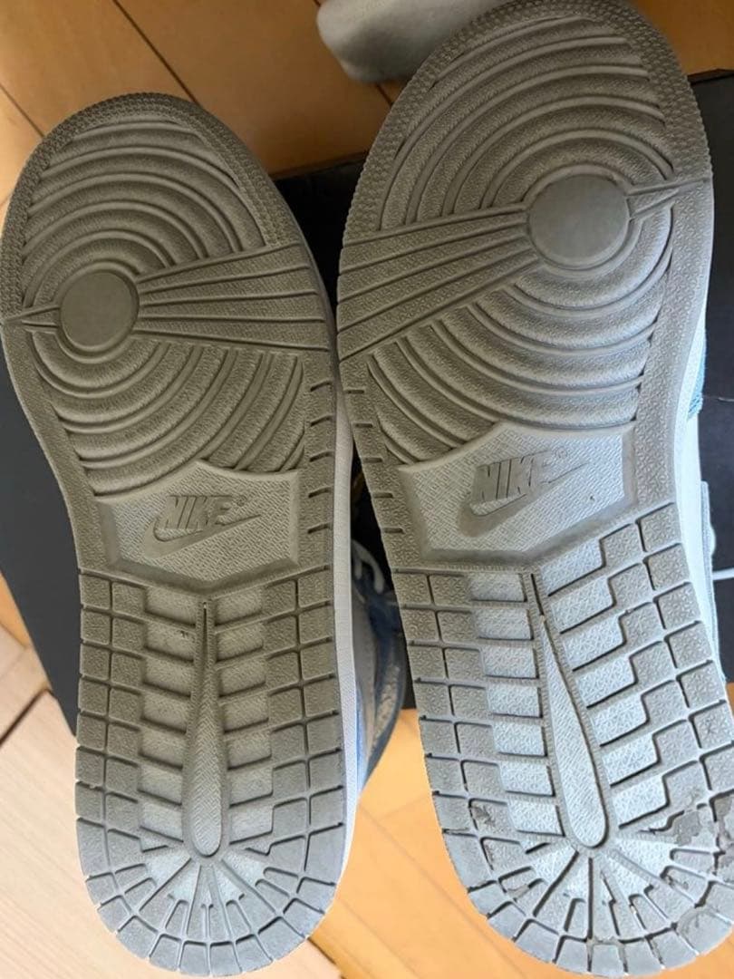 靴 Nike Air Jordan 1 High OG \"Hyper \"