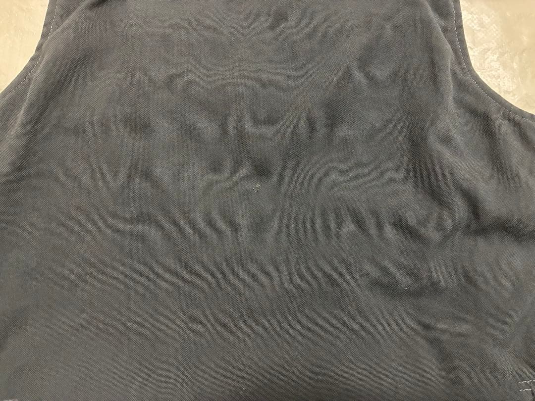 レア カーハート 腰ゴム USA製 ベスト carhartt ビンテージ CHR