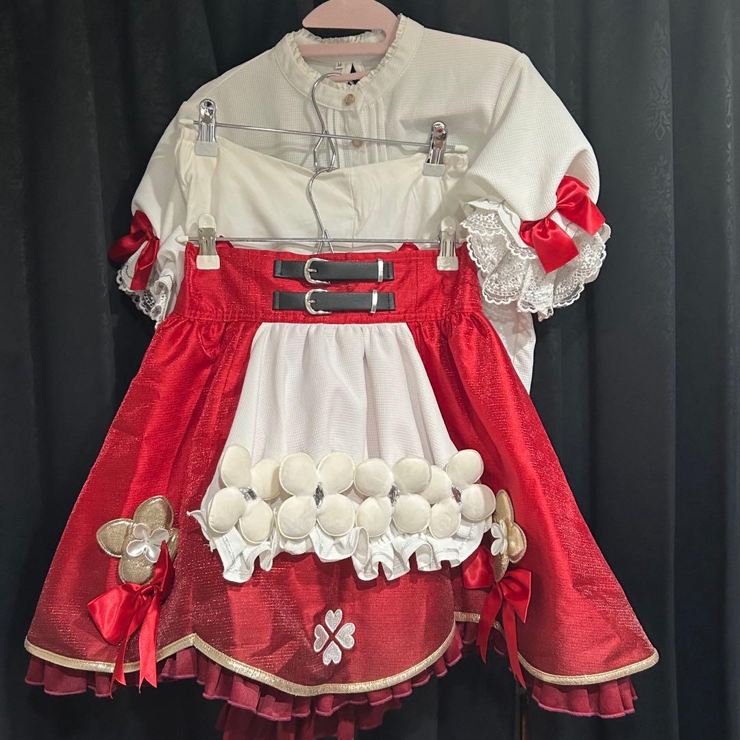 クレー 原神 コスプレ 新衣装