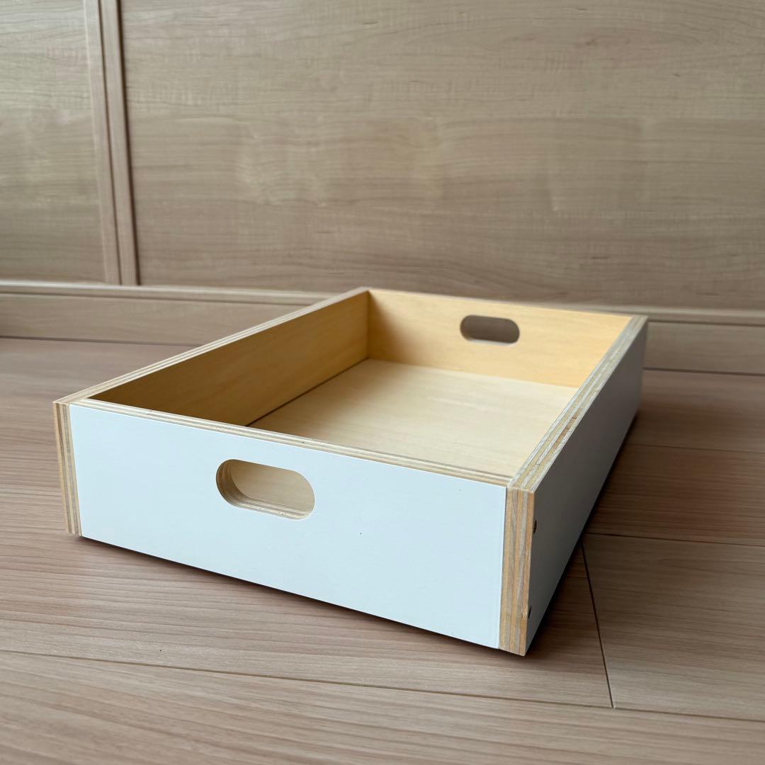 MOHEIM LINDEN BOX スタッキングボックス