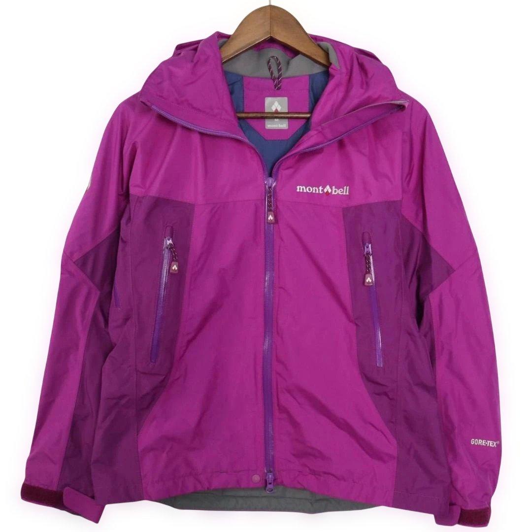 mont-bell モンベル　ドロワットパーカー　M　ゴアテックス　シンサレート
