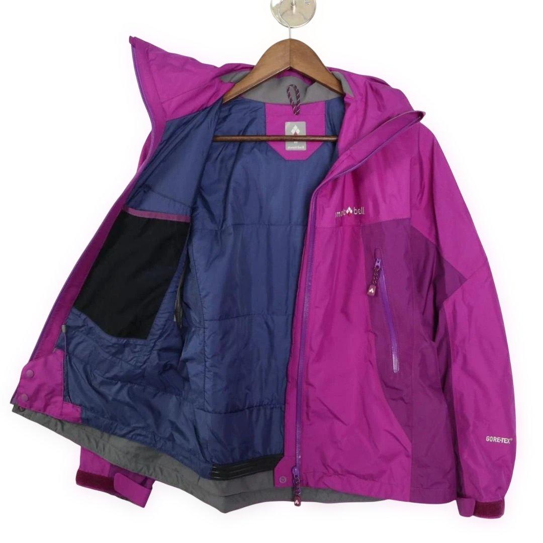 mont-bell モンベル　ドロワットパーカー　M　ゴアテックス　シンサレート