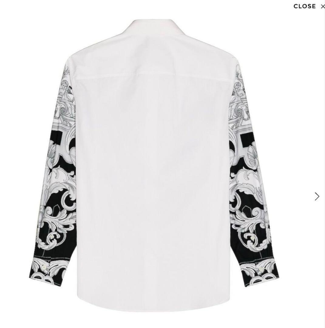 VERSACE シャツ　s size