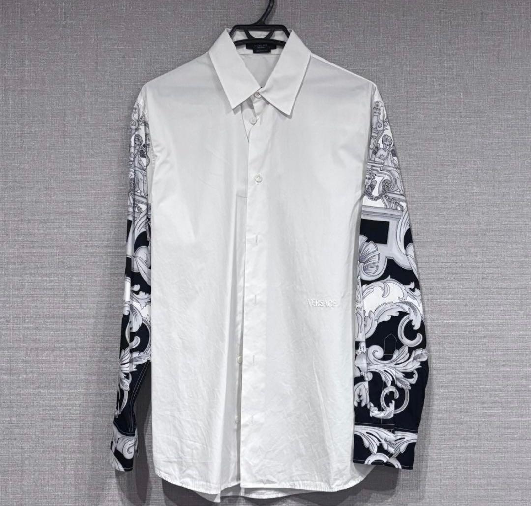 VERSACE シャツ　s size