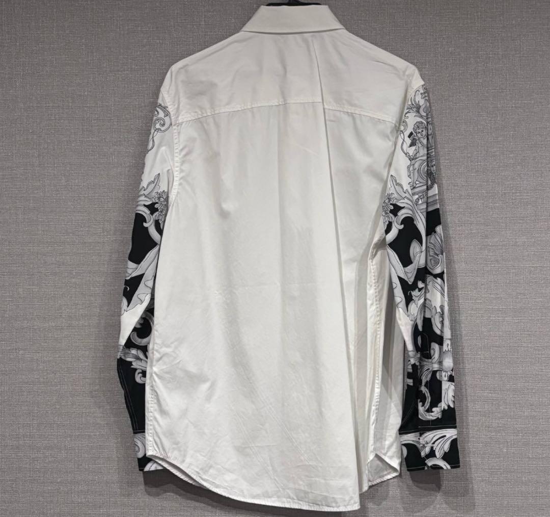 VERSACE シャツ　s size