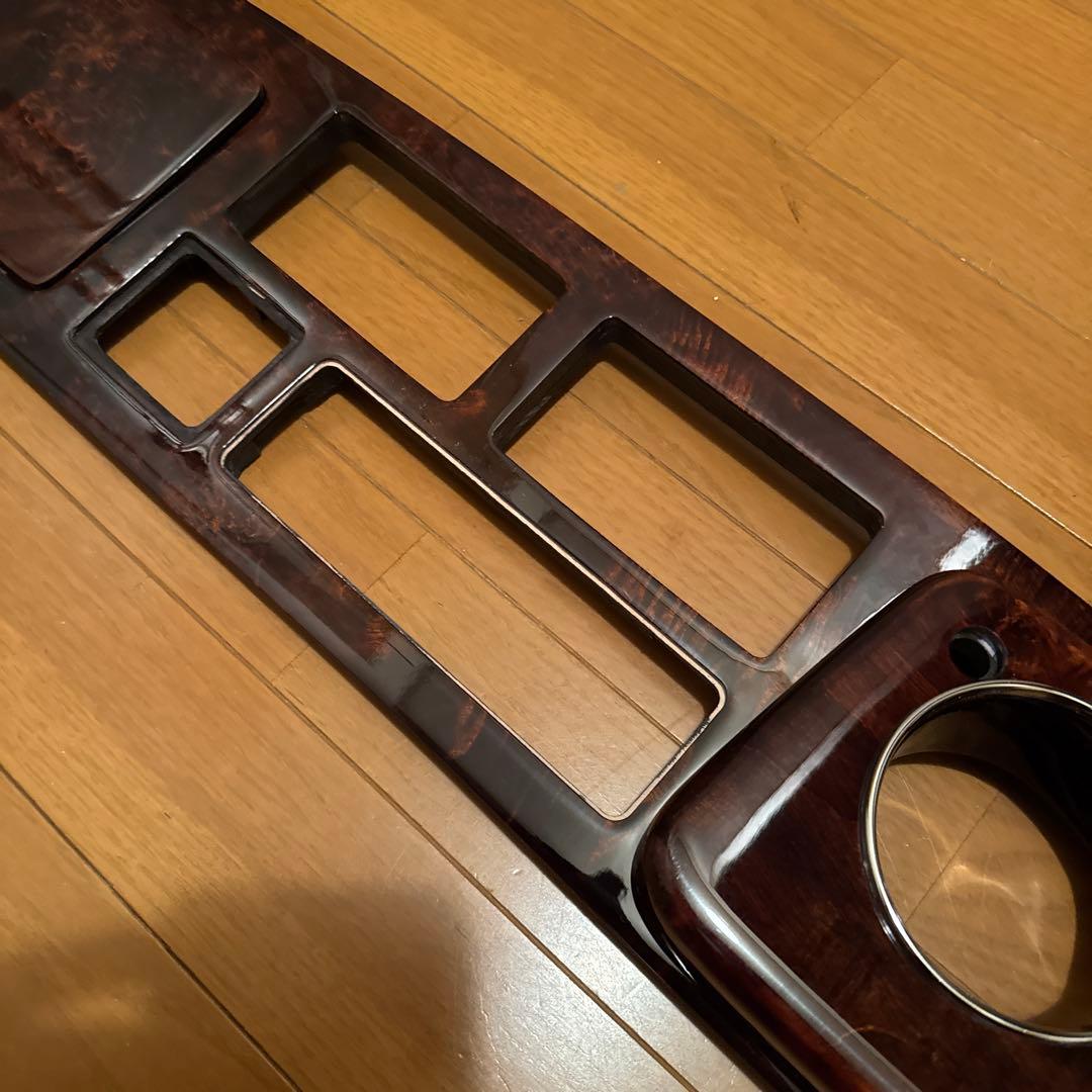 ローバーミニ　ウッドパネル