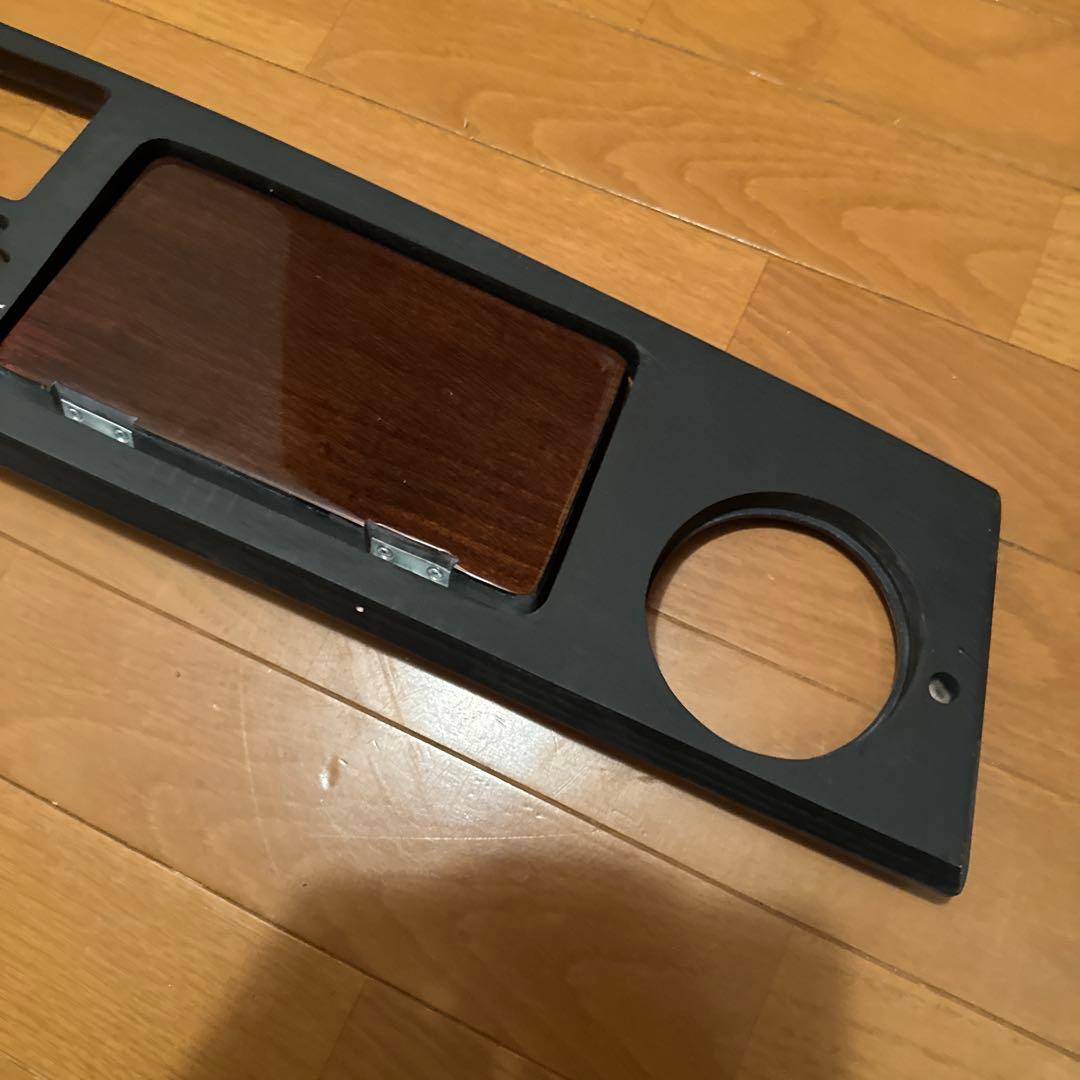 ローバーミニ　ウッドパネル