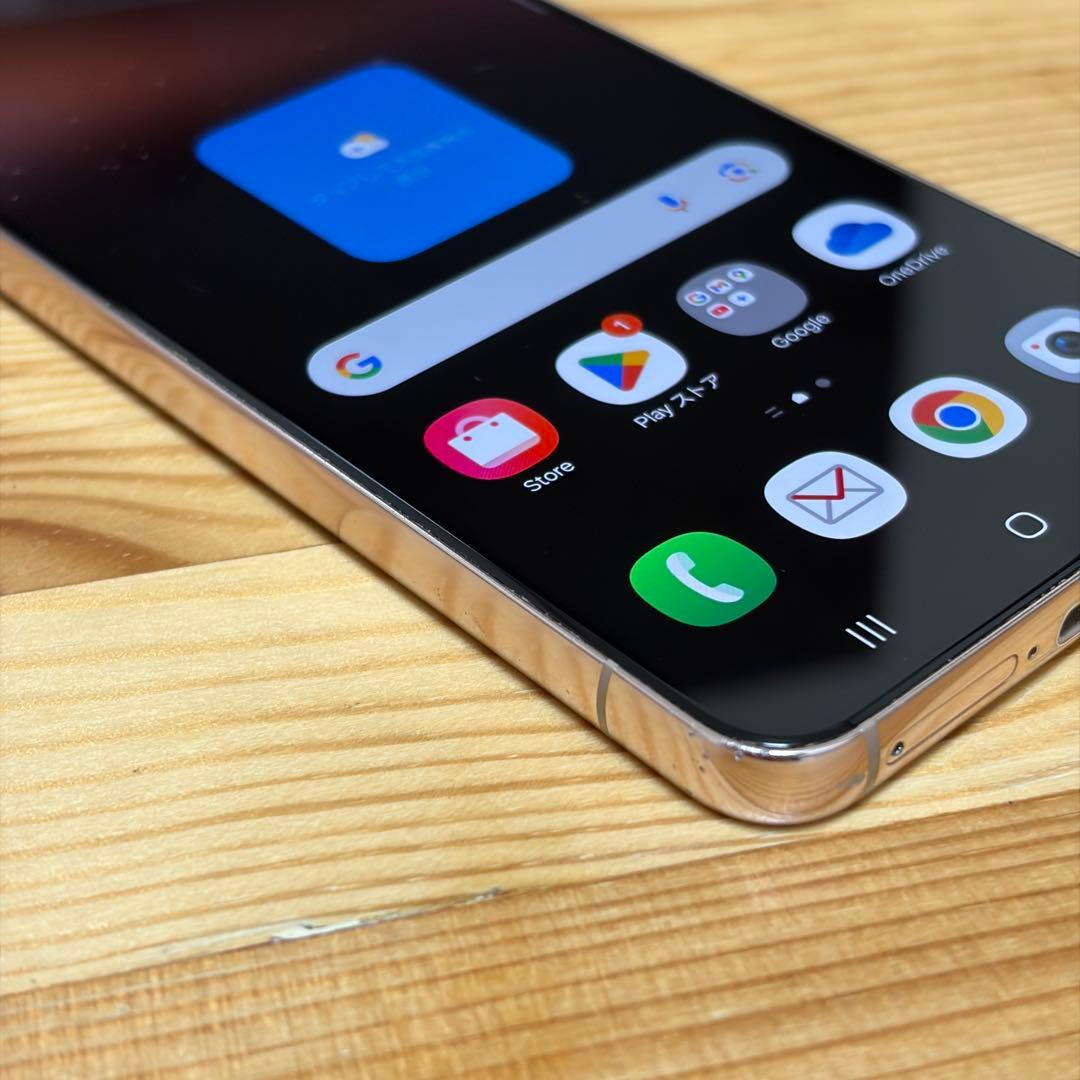 a*y様 Galaxy S22　SIMフリー　256GB　00022