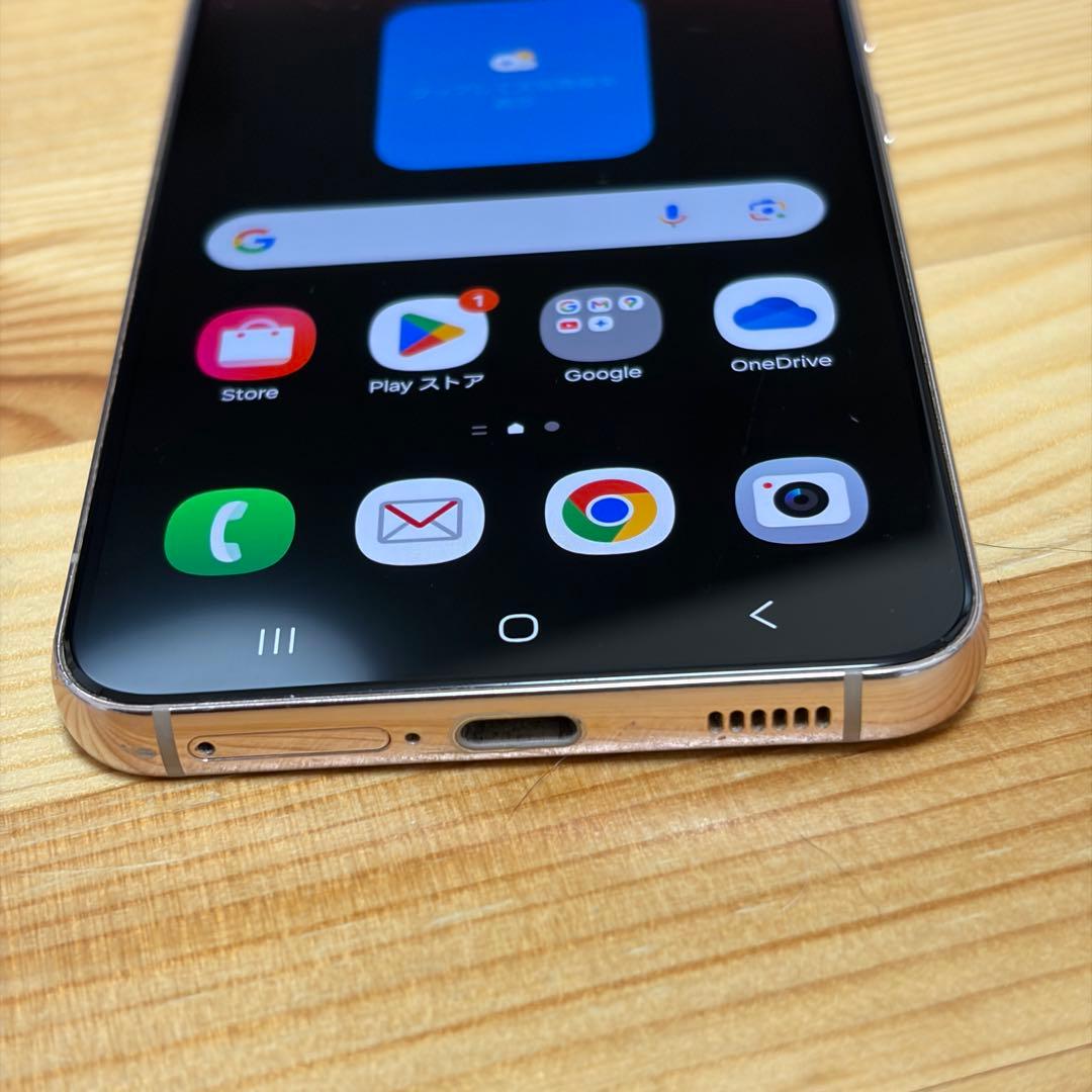 a*y様 Galaxy S22　SIMフリー　256GB　00022